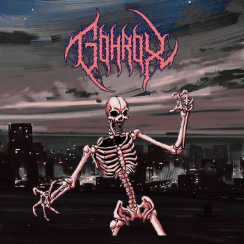 Gohrox - Slope of Misery (2023)