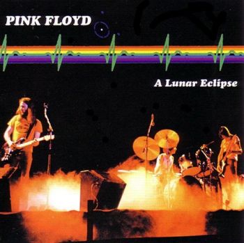 Pink Floyd - A Lunar Eclipse - Maple Leaf Gardens, Toronto, Canada (1973)