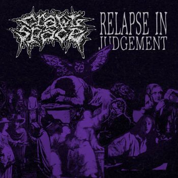 Crawlspace - Relapse in Judgement (2023)