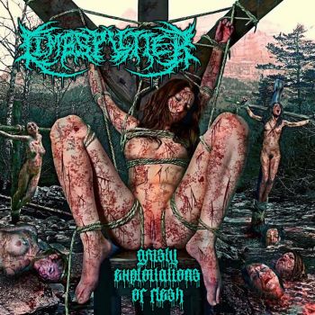 Limbsplitter - Grisly Exploitations of Flesh (2023)
