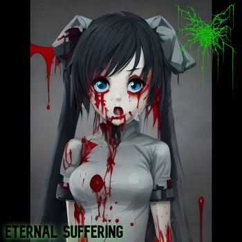 Arya Aryanna - Eternal Suffering (2023)