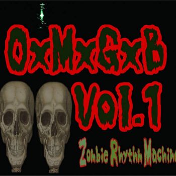 Zombie Rhythm Machine - OxMxGxB Vol.1 (2023)