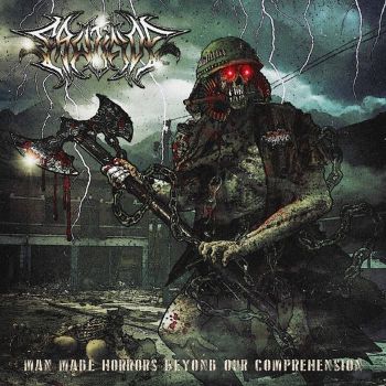 Sawticide - Man Made Horrors Beyond Our Comprehension (2023)