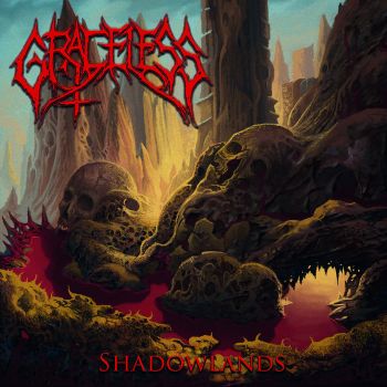 Graceless - Shadowlands (2017)