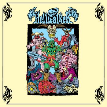 Hellwalker - Hellwalker (2023)