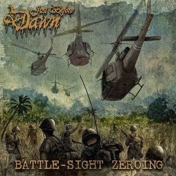 Just Before Dawn - Battle-Sight Zeroing (2023)