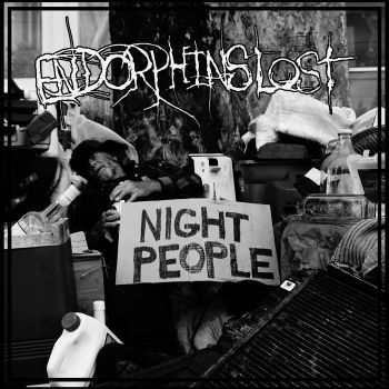 Endorphins Lost - Night People (2023)