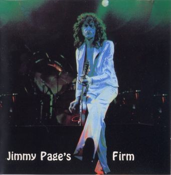 Jimmy Page - Jimmy Page's Firm (1985)