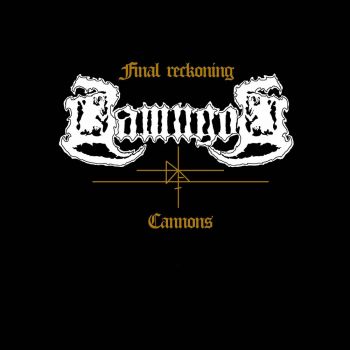 Damngod - Final Reckoning / Cannons (2023)