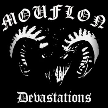Mouflon - Devastations (2018)