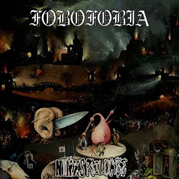 Ninxs Psilocybe (Fungi Psilocybe) - Fobofobia (2023)