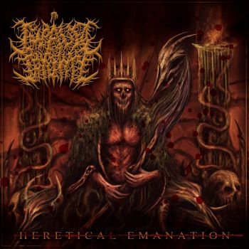 Impaled Divinity - Heretical Emanation (2023)