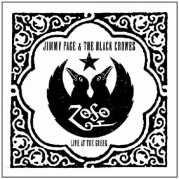 Jimmy Page & The Black Crowes - Live At The Greek (2000)