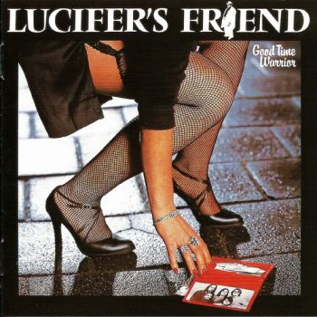 Lucifer's Friend - Good Time Warrior (1978)