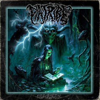 Diatribe - Rabid Nightmare (2023)