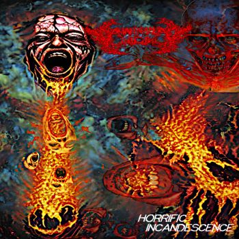 A Man Named Onigumo - Horrific Incandescence (2023)
