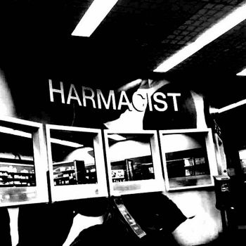 Harmacist - Harmacist (2023)