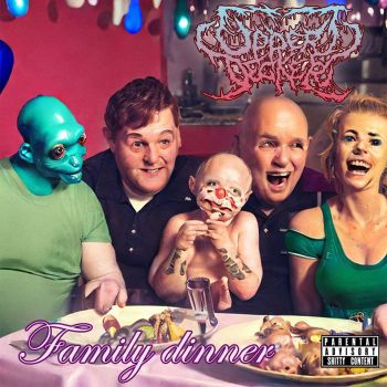 Upper Decker - Family Dinner (2023)