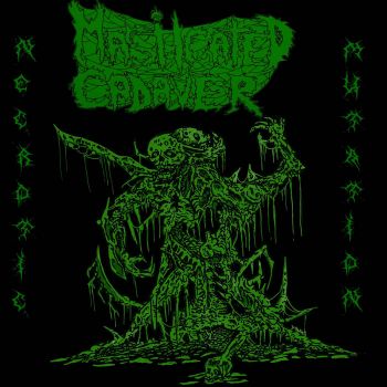 Masticated Cadaver - Necrotic Mutation (2023)