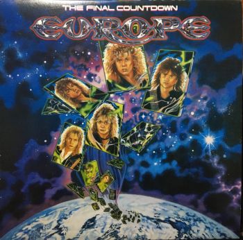 Europe - The Final Countdown (1986)