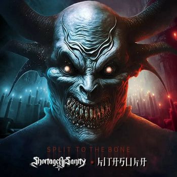 Shortage of Sanity / Kitasuka - Split to the Bone (2023)