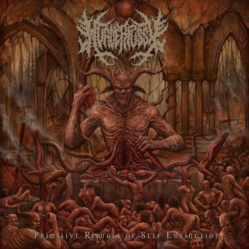 Murder Pussy - Primitive Rituals of self Extinction (2023)