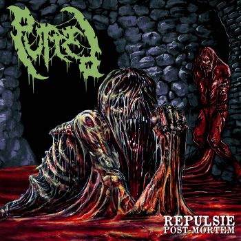 Putred - Repulsie Post-Mortem (2023)