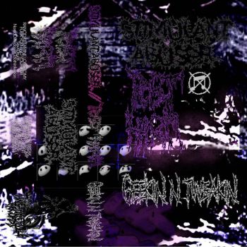 Post Harm / Stimulant Abuser - Geekin N Tweakin (2023)