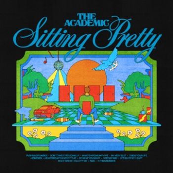 The Academic - Sitting Pretty (2023)