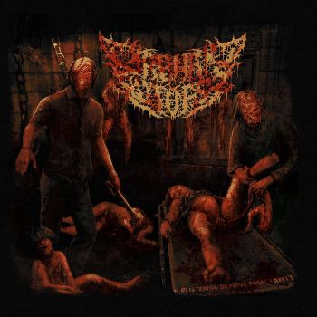 Orphan Autopsy - Blistering Deprive from Sanity (2023)