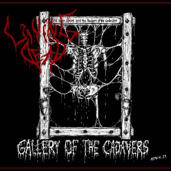 Living Dead - Gallery of the Cadavers (2023)