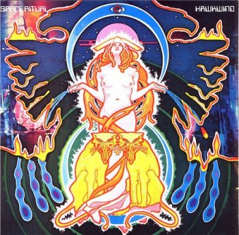 Hawkwind - The Space Ritual (1973)