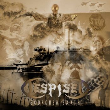 DespiseD - Scortched Earth (2023)