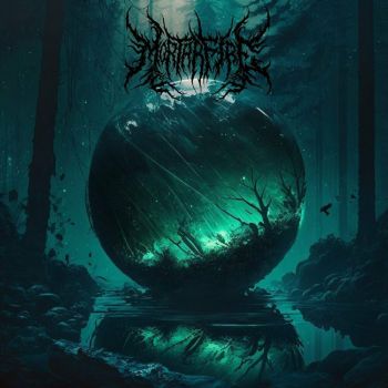 Mortarfire - Fragmented Interface (2023)