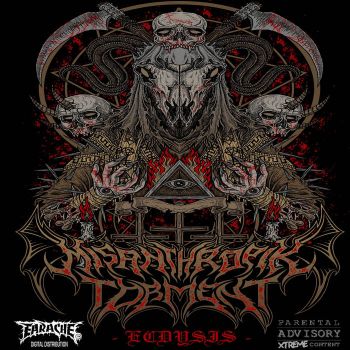 Misanthropik Torment - Ecdysis (2022)