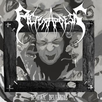 Pictura Poesis - Demonic Delusions [EP] (2014)