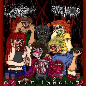 Incest Breath / Encephalon - MxMxM Fanclub (2023)