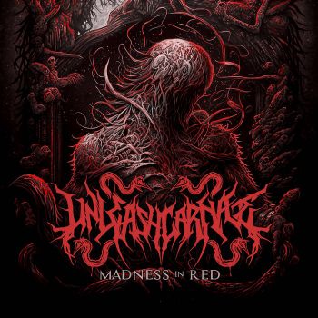 Unleash Carnage - Madness in Red (2023)