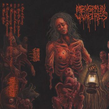 Menstrual Vampires - Menstrual Vampires (2023)