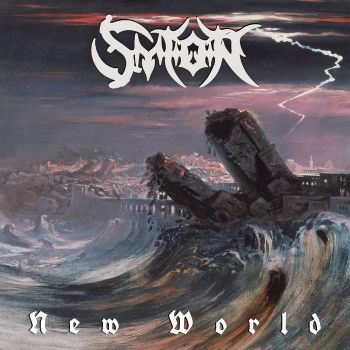 Syfon - New World (2023)