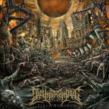 Dysmorphobic - Finis Hominum (2023)