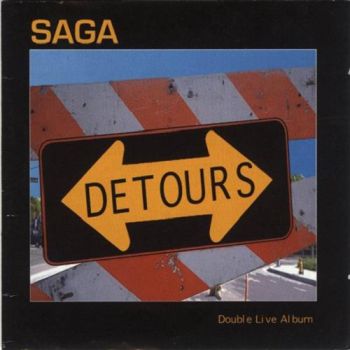 Saga - Detours (1999)