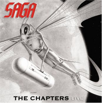 Saga - The Chapters Live (2005)