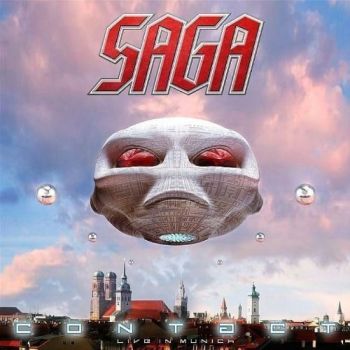 Saga - Contact - Live In Munich (2009)