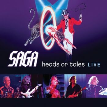 Saga - Heads Or Tales Live (2011)