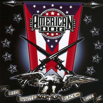 American Dog - Red, White, Black And Blue (2002)