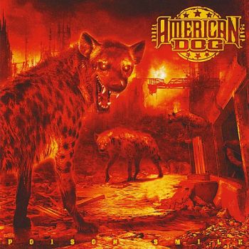 American Dog - Poison Smile (2012)