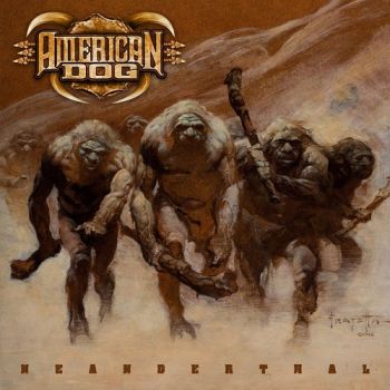 American Dog - Neanderthal (2014)