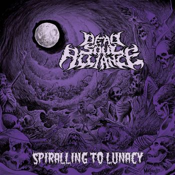 Dead Soul Alliance - Spiralling to Lunacy (2023)