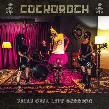 Cockoroch - Villa Ojal Live Session (2023)